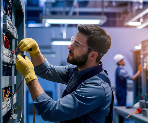 Module Cleaning System